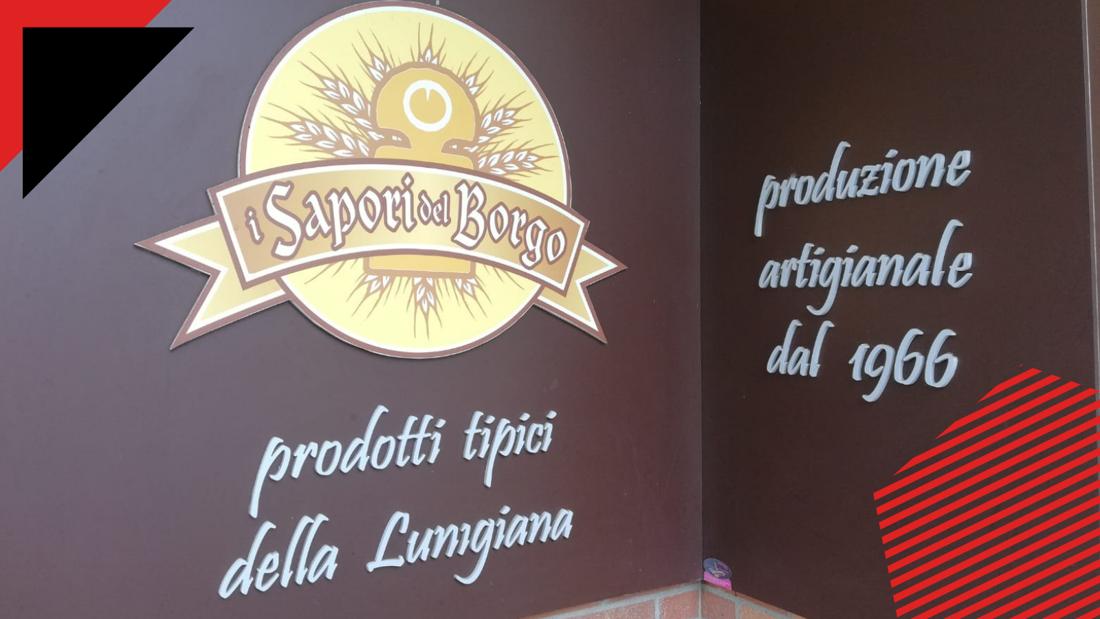 I Sapori del Borgo